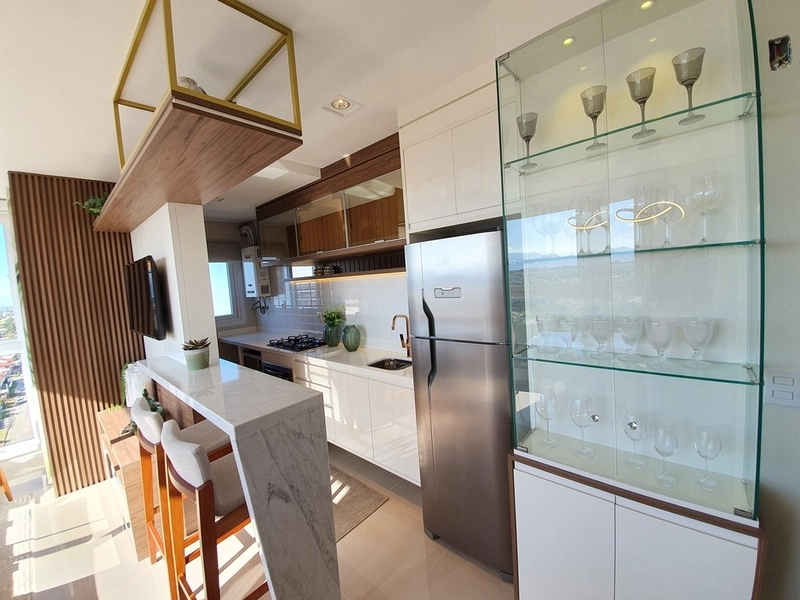 Apartamento 3 dormitórios em CAPÃO DA CANOA/Zona Nova: 17ª foto da galeria de imagens do imóvel
