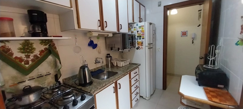APARTAMENTO DE 1 DORMITÓRIO EM CAPÃO DA CANOA/CENTRO: 14ª foto da galeria de imagens do imóvel