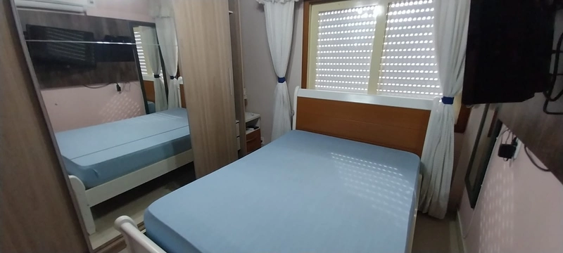 APARTAMENTO DE 1 DORMITÓRIO EM CAPÃO DA CANOA/CENTRO: 7ª foto da galeria de imagens do imóvel