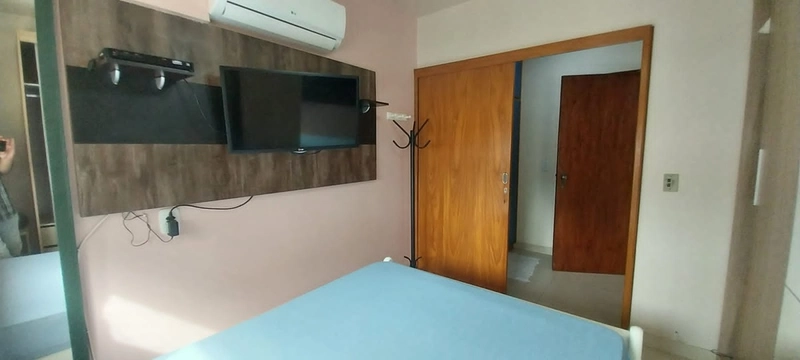 APARTAMENTO DE 1 DORMITÓRIO EM CAPÃO DA CANOA/CENTRO: 6ª foto da galeria de imagens do imóvel