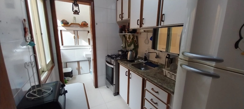 APARTAMENTO DE 1 DORMITÓRIO EM CAPÃO DA CANOA/CENTRO: 8ª foto da galeria de imagens do imóvel