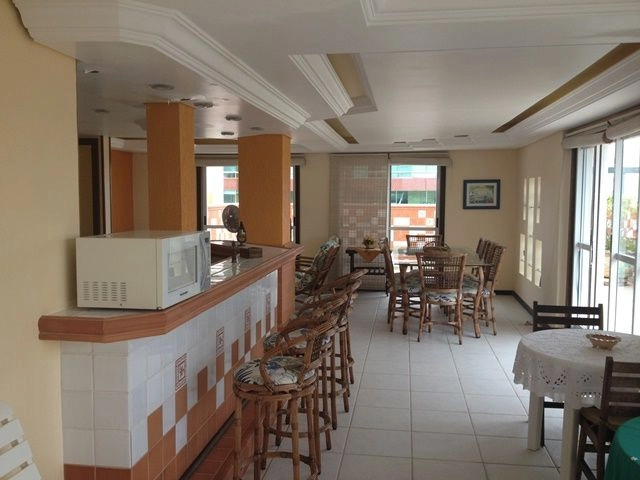 COBERTURA COM 4 DORMITÓRIOS!