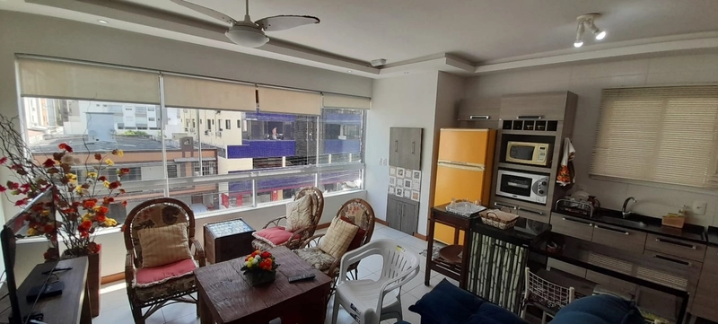 APARTAMENTO 2 DORMITÓRIOS EM CAPÃO DA CANOA/ CENTTRO: 3ª foto da galeria de imagens do imóvel