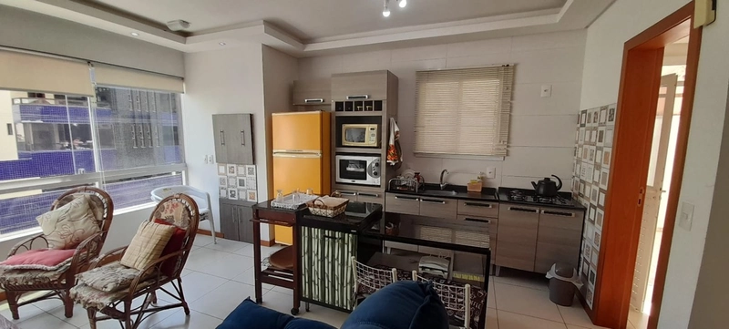 APARTAMENTO 2 DORMITÓRIOS EM CAPÃO DA CANOA/ CENTTRO: 7ª foto da galeria de imagens do imóvel