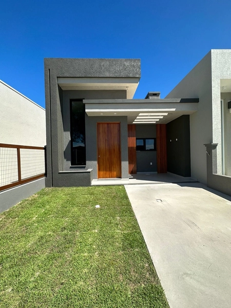 LINDA CASA LADO MAR À VENDA EM CAPÃO DA CANOA!: 2ª foto da galeria de imagens do imóvel