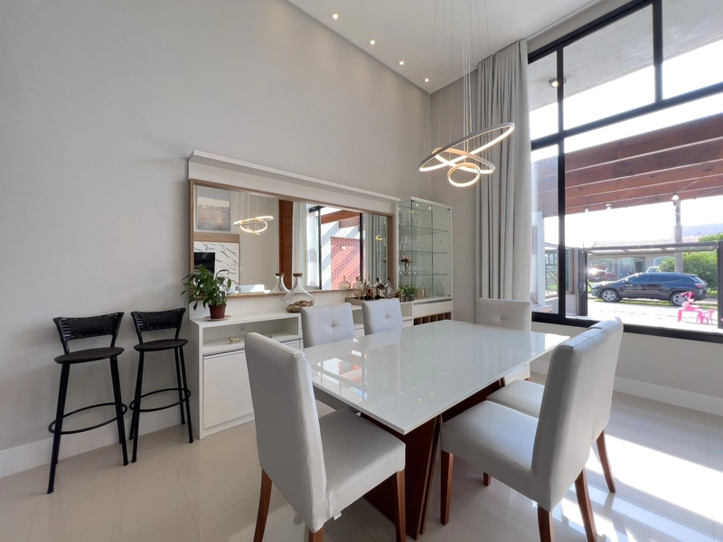 Casa térrea 3 dormitórios lado mar em Capão da Canoa/Araça: 7ª foto da galeria de imagens do imóvel