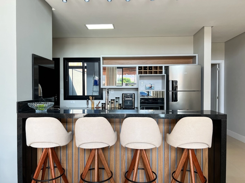 Casa térrea 3 dormitórios lado mar em Capão da Canoa/Araça: 24ª foto da galeria de imagens do imóvel