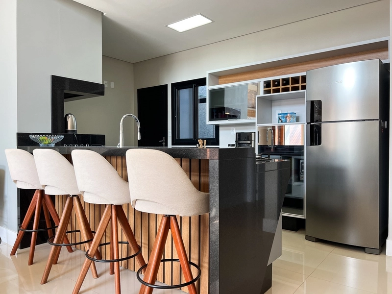 Casa térrea 3 dormitórios lado mar em Capão da Canoa/Araça: 23ª foto da galeria de imagens do imóvel