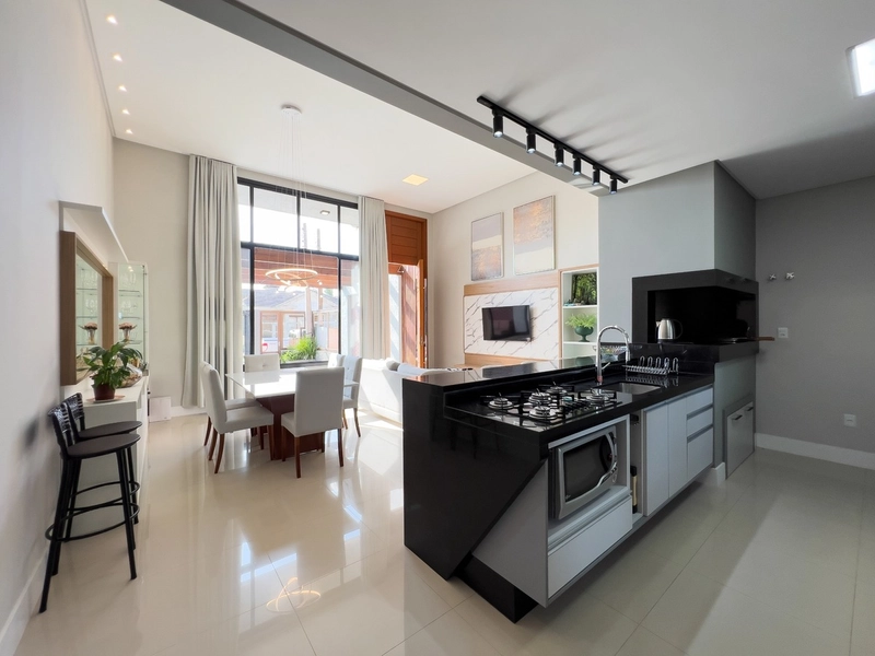 Casa térrea 3 dormitórios lado mar em Capão da Canoa/Araça: 21ª foto da galeria de imagens do imóvel