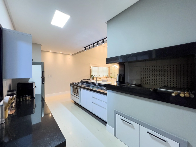 Casa térrea 3 dormitórios lado mar em Capão da Canoa/Araça: 17ª foto da galeria de imagens do imóvel