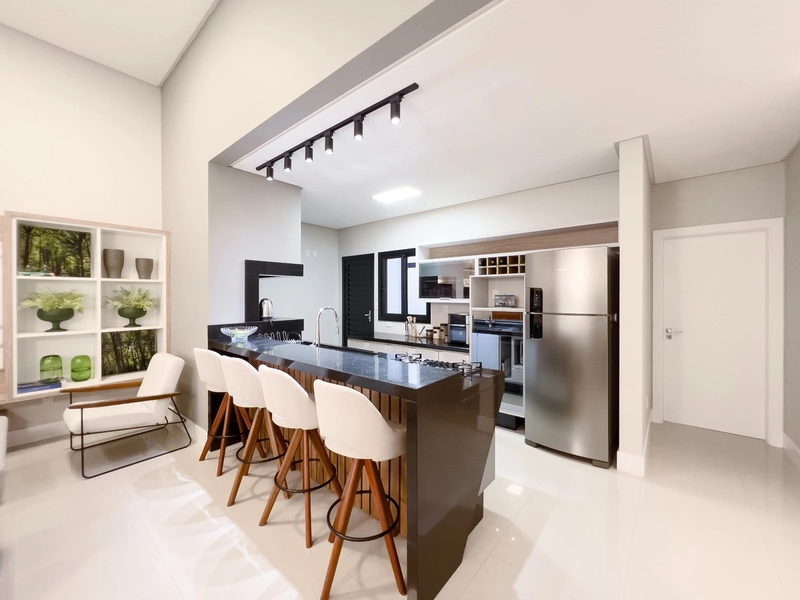 Casa térrea 3 dormitórios lado mar em Capão da Canoa/Araça: 14ª foto da galeria de imagens do imóvel