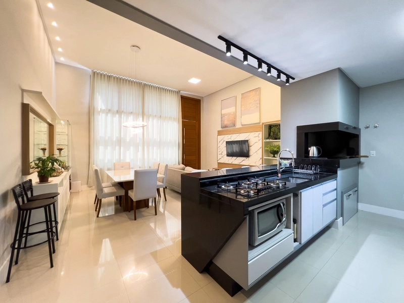 Casa térrea 3 dormitórios lado mar em Capão da Canoa/Araça: 16ª foto da galeria de imagens do imóvel