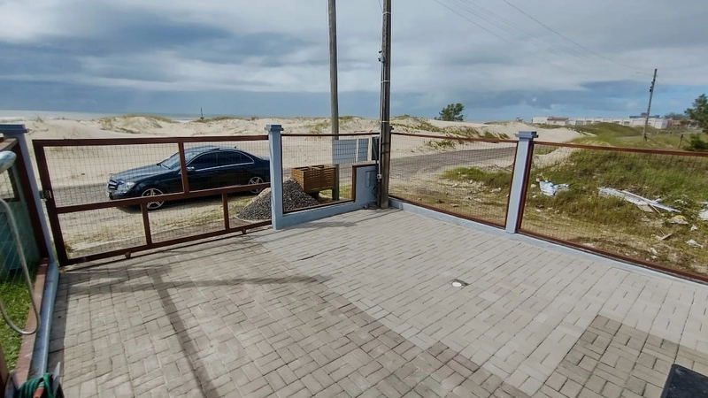 LINDA CASA BEIRA MAR À VENDA EM CAPÃO DA CANOA!: 19ª foto da galeria de imagens do imóvel