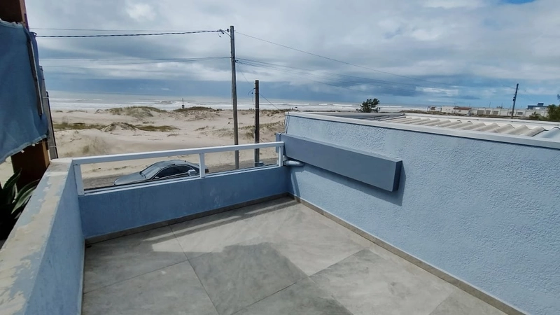 LINDA CASA BEIRA MAR À VENDA EM CAPÃO DA CANOA!: 15ª foto da galeria de imagens do imóvel