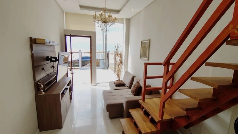 LINDA CASA BEIRA MAR À VENDA EM CAPÃO DA CANOA!: 3ª foto da galeria de imagens do imóvel