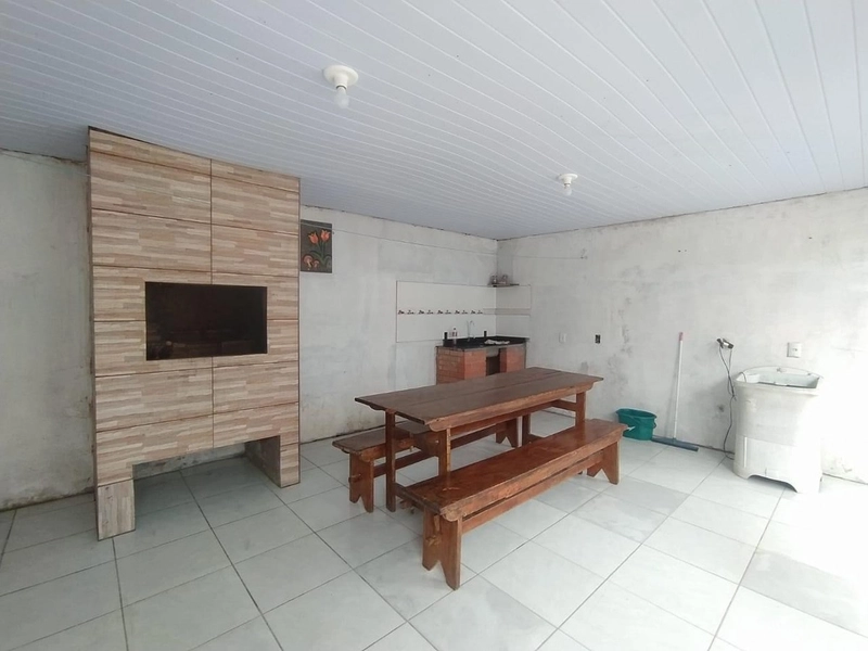 ÓTIMO SOBRADO PRÓXIMO AO MAR À VENDA EM CAPÃO DA CANOA!: 2ª foto da galeria de imagens do imóvel