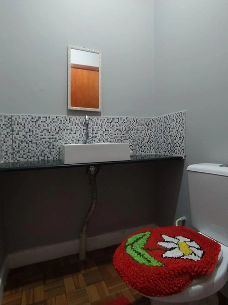 ÓTIMO SOBRADO PRÓXIMO AO MAR À VENDA EM CAPÃO DA CANOA!: 7ª foto da galeria de imagens do imóvel