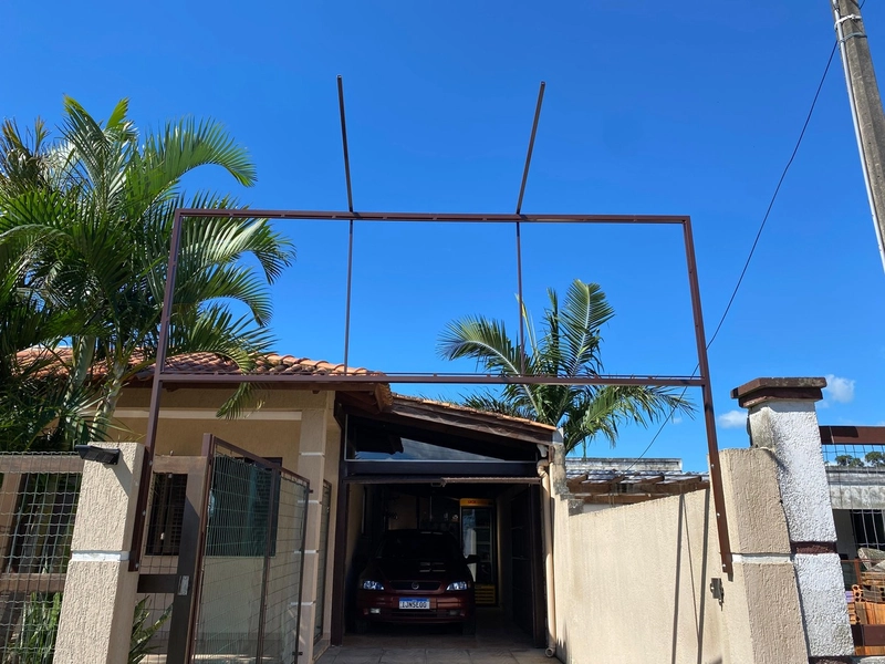 LINDA CASA À VENDA EM CAPÃO NOVO!: 4ª foto da galeria de imagens do imóvel