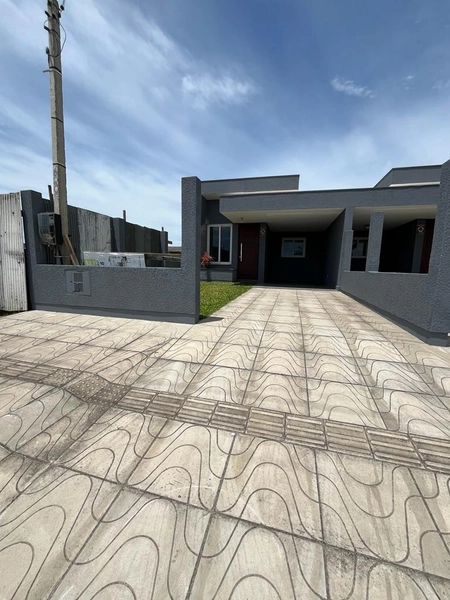 CASA 2 DORMITÓRIOS EM CAPÃO DA CANOA/GUARANI: 2ª foto da galeria de imagens do imóvel