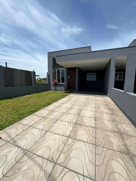 CASA 2 DORMITÓRIOS EM CAPÃO DA CANOA/GUARANI: 5ª foto da galeria de imagens do imóvel