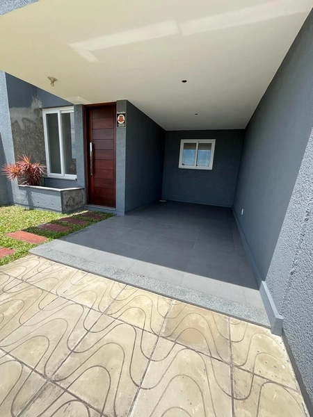 CASA 2 DORMITÓRIOS EM CAPÃO DA CANOA/GUARANI: 4ª foto da galeria de imagens do imóvel