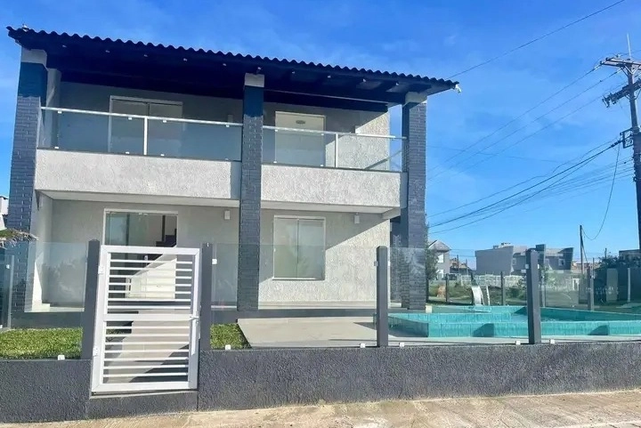 Casa 3 dormitórios, lado mar em Capão da Canoa/Jardim Beira Mar: 3ª foto da galeria de imagens do imóvel