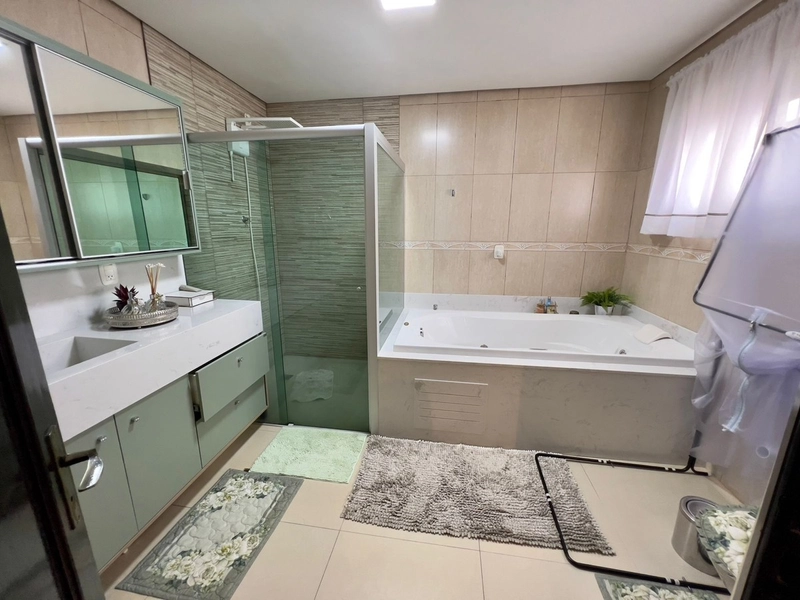 Casa alto padrão em Ijuí: 21ª foto da galeria de imagens do imóvel