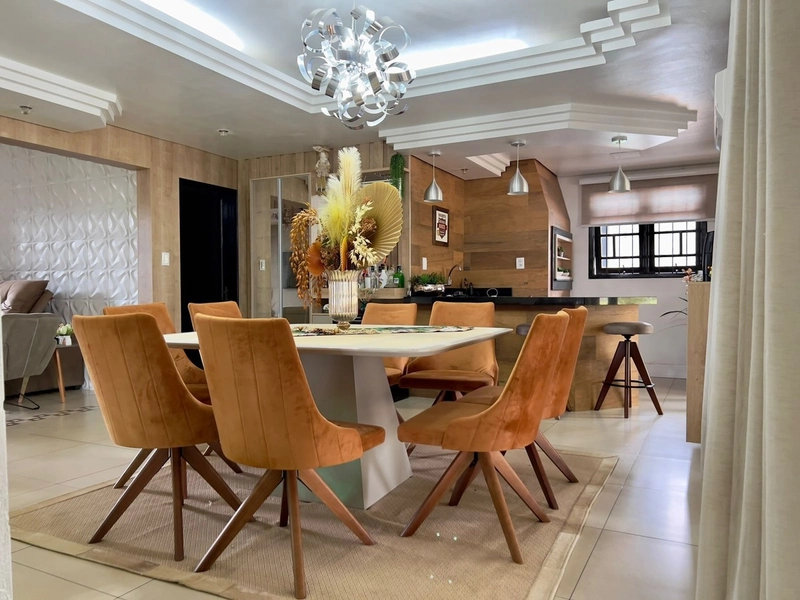 Casa alto padrão em Ijuí: 9ª foto da galeria de imagens do imóvel