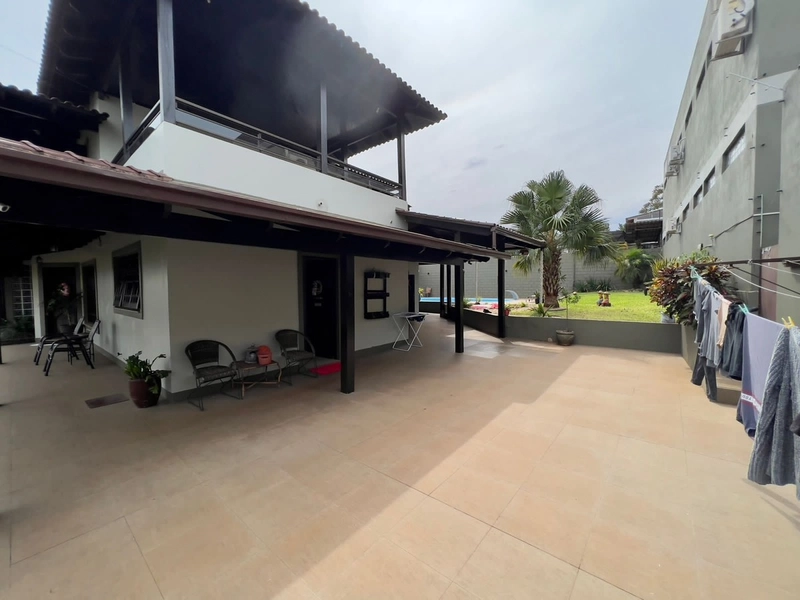 Casa alto padrão em Ijuí: 4ª foto da galeria de imagens do imóvel