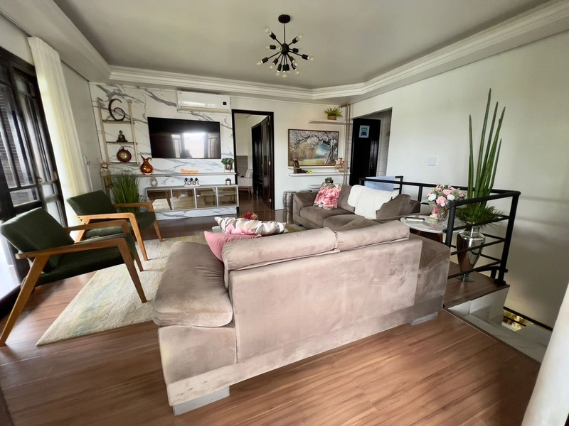 Casa alto padrão em Ijuí: 18ª foto da galeria de imagens do imóvel