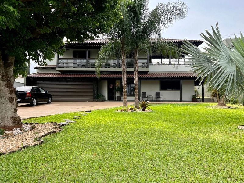 Casa alto padrão em Ijuí: 1ª foto da galeria de imagens do imóvel