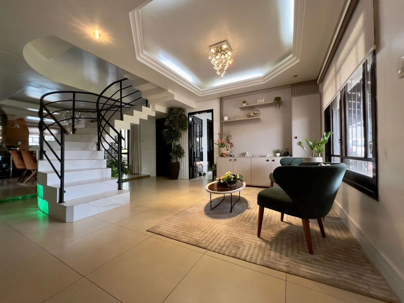 Casa alto padrão em Ijuí: 8ª foto da galeria de imagens do imóvel