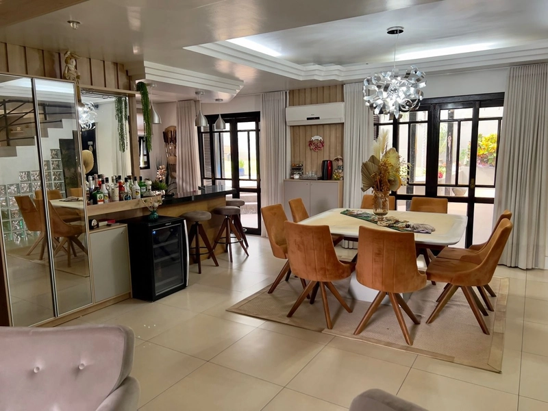 Casa alto padrão em Ijuí: 12ª foto da galeria de imagens do imóvel