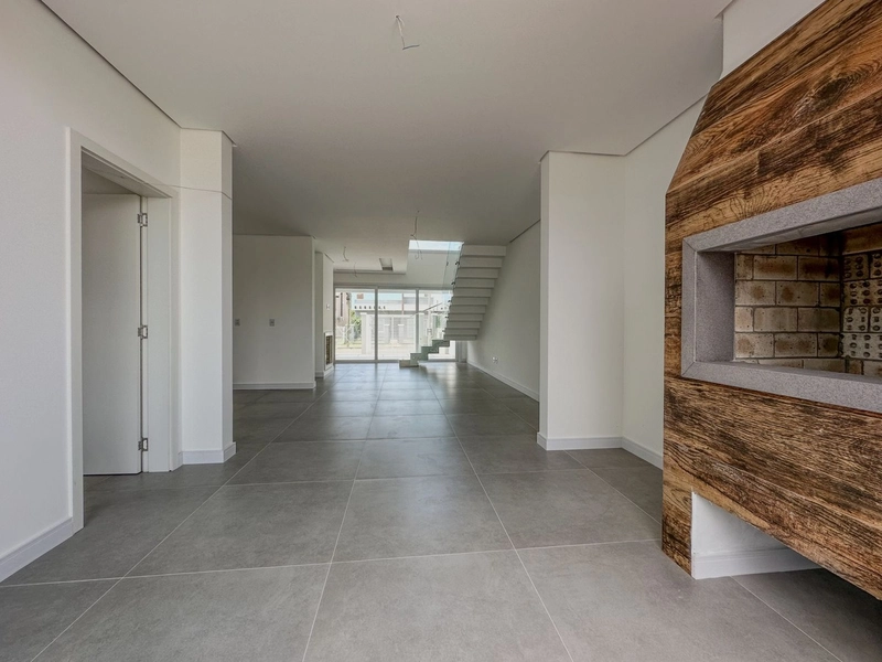 Sobrado Geminado em Capão da Canoa/ Zona Nova: 5ª foto da galeria de imagens do imóvel