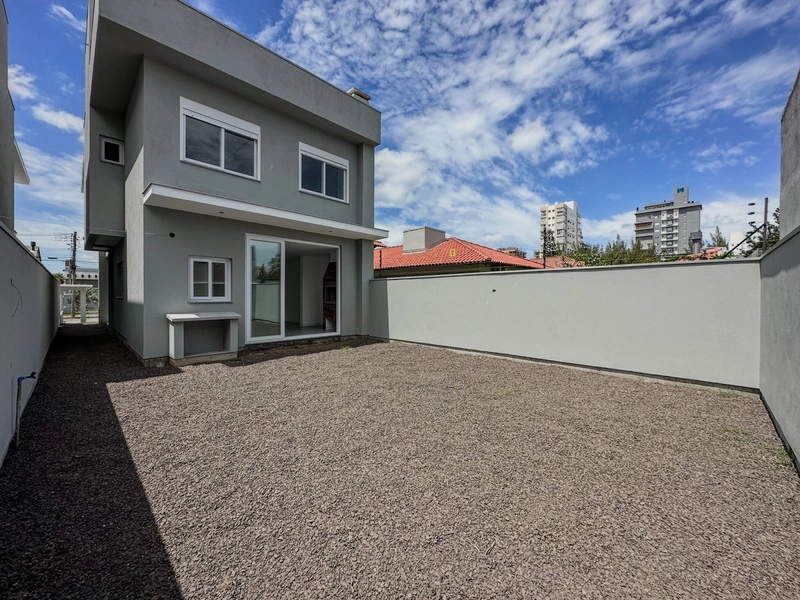 Sobrado Geminado em Capão da Canoa/ Zona Nova: 14ª foto da galeria de imagens do imóvel