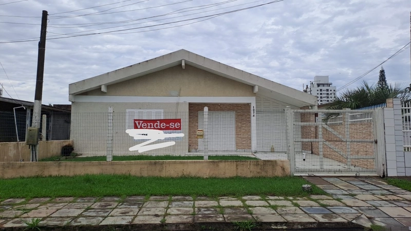 CASA 3 DORMITÓRIOS EM CAPÃO DA CANOA/ZONA NOVA: 1ª foto da galeria de imagens do imóvel