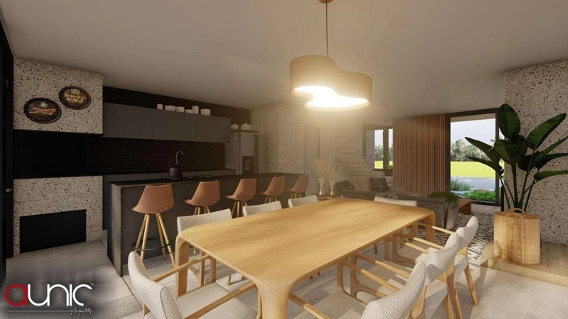 SOBRADO 3 SUÍTES EM CAPÃO DA CANOA/ZONA NOVA: 4ª foto da galeria de imagens do imóvel