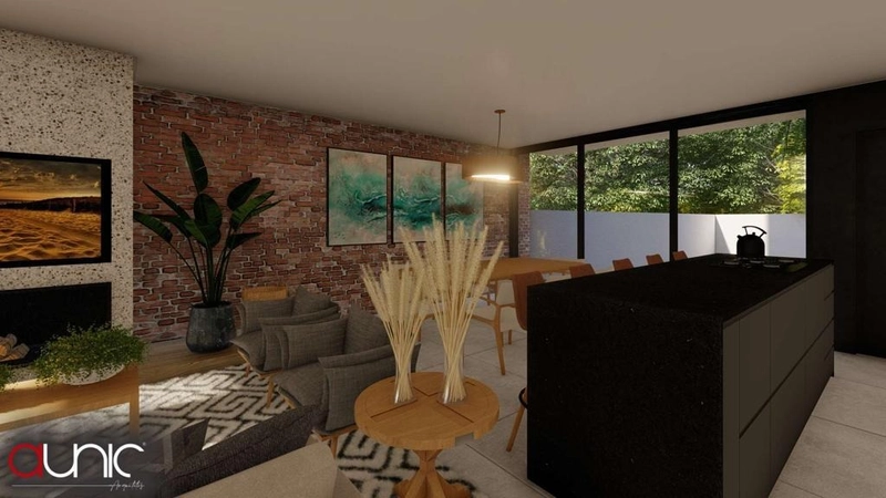 SOBRADO 3 SUÍTES EM CAPÃO DA CANOA/ZONA NOVA: 5ª foto da galeria de imagens do imóvel