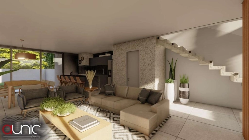 SOBRADO 3 SUÍTES EM CAPÃO DA CANOA/ZONA NOVA: 3ª foto da galeria de imagens do imóvel