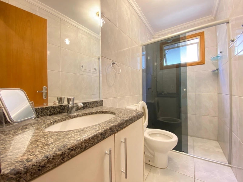 EXCELENTE APARTAMENTO  MOBILIADO À VENDA EM CAPÃO DA CANOA!: 9ª foto da galeria de imagens do imóvel