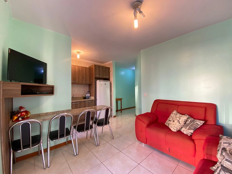 EXCELENTE APARTAMENTO  MOBILIADO À VENDA EM CAPÃO DA CANOA!: 4ª foto da galeria de imagens do imóvel