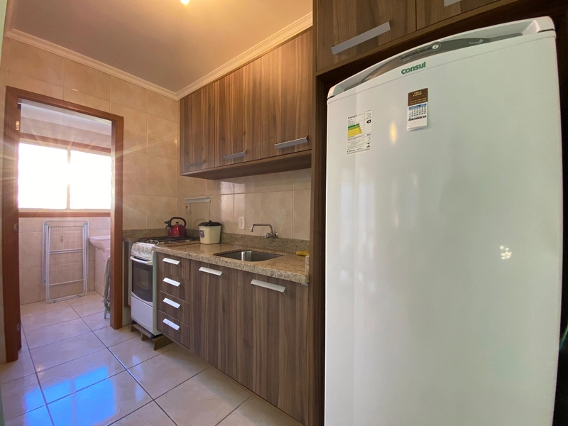 EXCELENTE APARTAMENTO  MOBILIADO À VENDA EM CAPÃO DA CANOA!: 18ª foto da galeria de imagens do imóvel