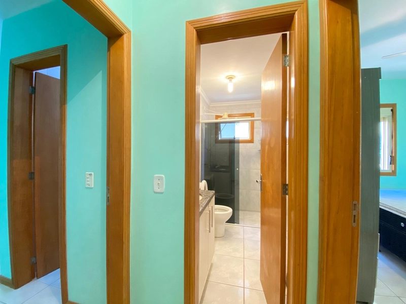 EXCELENTE APARTAMENTO  MOBILIADO À VENDA EM CAPÃO DA CANOA!: 12ª foto da galeria de imagens do imóvel