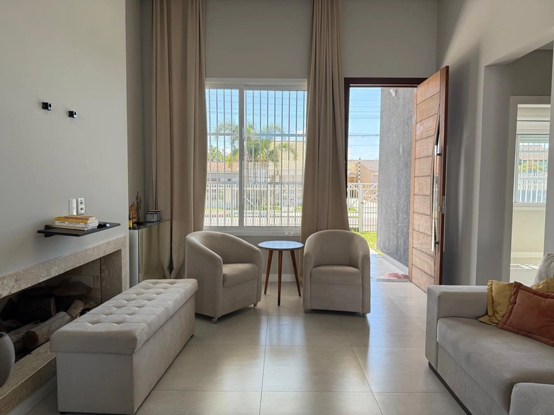 CASA 4 DORMITÓRIOS EM CAPÃO DA CANOA/ZONA NOVA: 13ª foto da galeria de imagens do imóvel