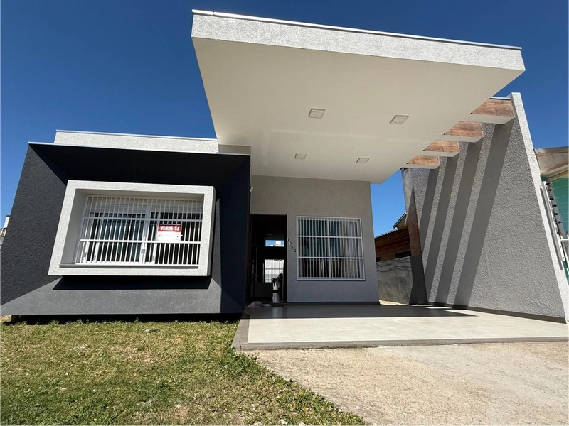 CASA 4 DORMITÓRIOS EM CAPÃO DA CANOA/ZONA NOVA: 2ª foto da galeria de imagens do imóvel