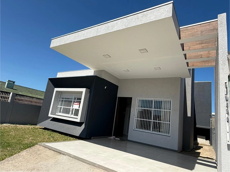 CASA 4 DORMITÓRIOS EM CAPÃO DA CANOA/ZONA NOVA: 3ª foto da galeria de imagens do imóvel