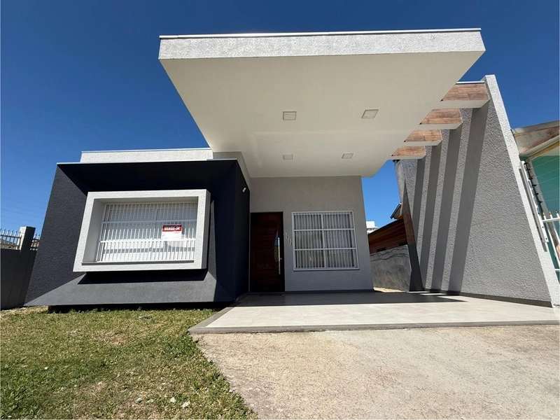 CASA 4 DORMITÓRIOS EM CAPÃO DA CANOA/ZONA NOVA