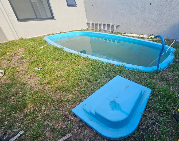 CASA 2 DORMITÓRIOS COM SUÍTE E PISCINA EM XANGRI-LÁ/RAINHA DO MAR: 14ª foto da galeria de imagens do imóvel