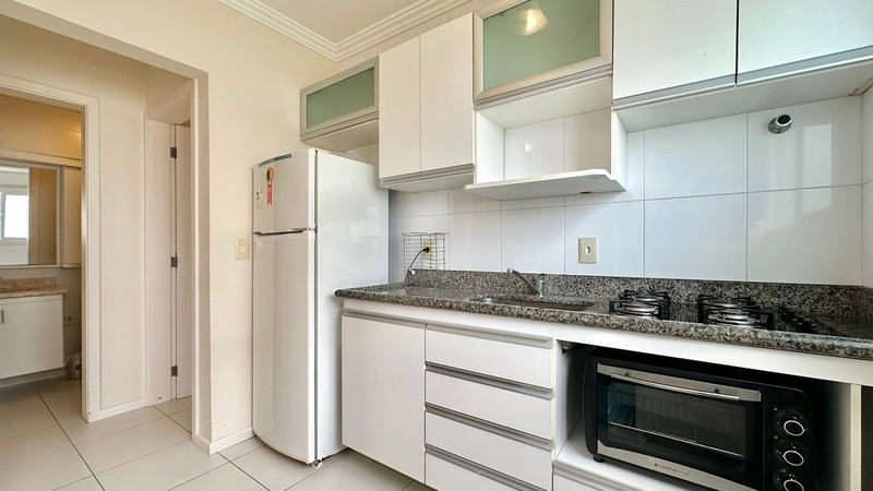 APARTAMENTO 1 DORMITÓRIO EM CAPÃO DA CANOA/CENTRO: 4ª foto da galeria de imagens do imóvel