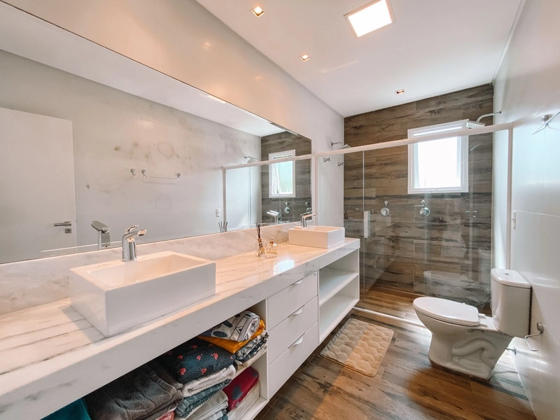 CASA EM CONDOMÍNIO FECHADO/XANGRI-LÁ: 9ª foto da galeria de imagens do imóvel